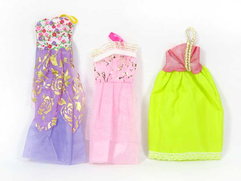 Clothes(3in1) toys