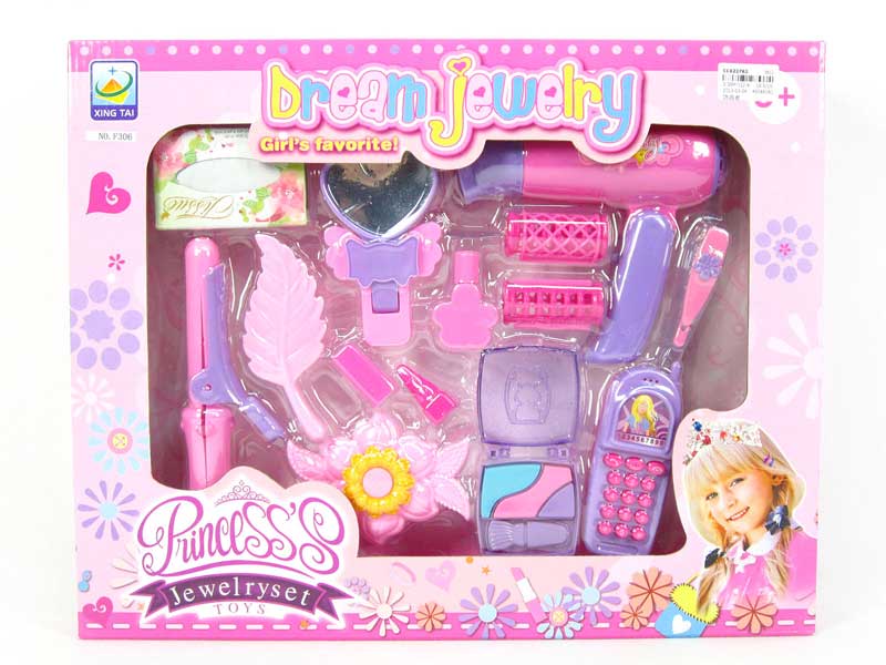 Beauty Set toys