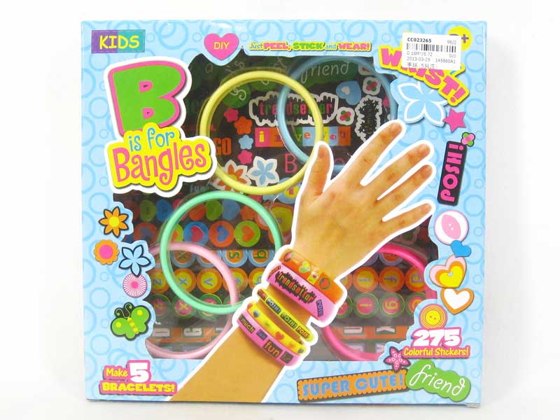 Bracelet(5in1) toys