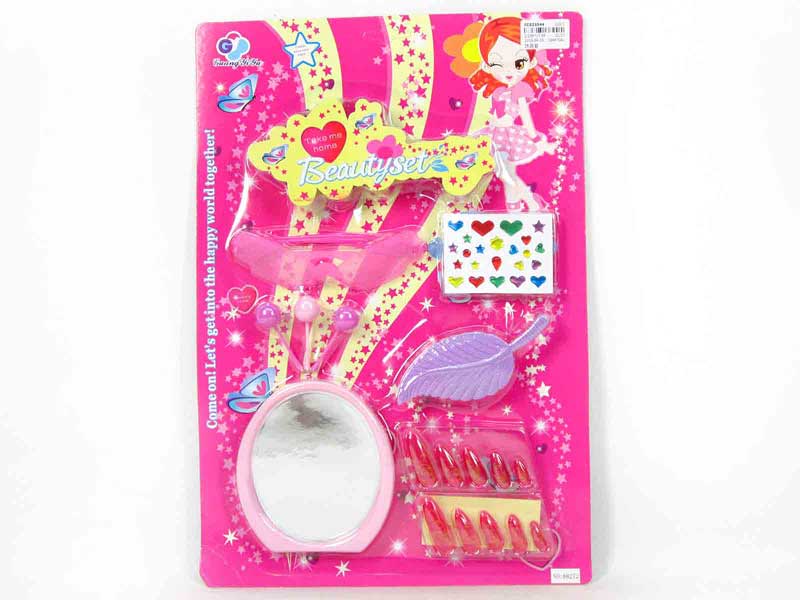 Beauty Set toys