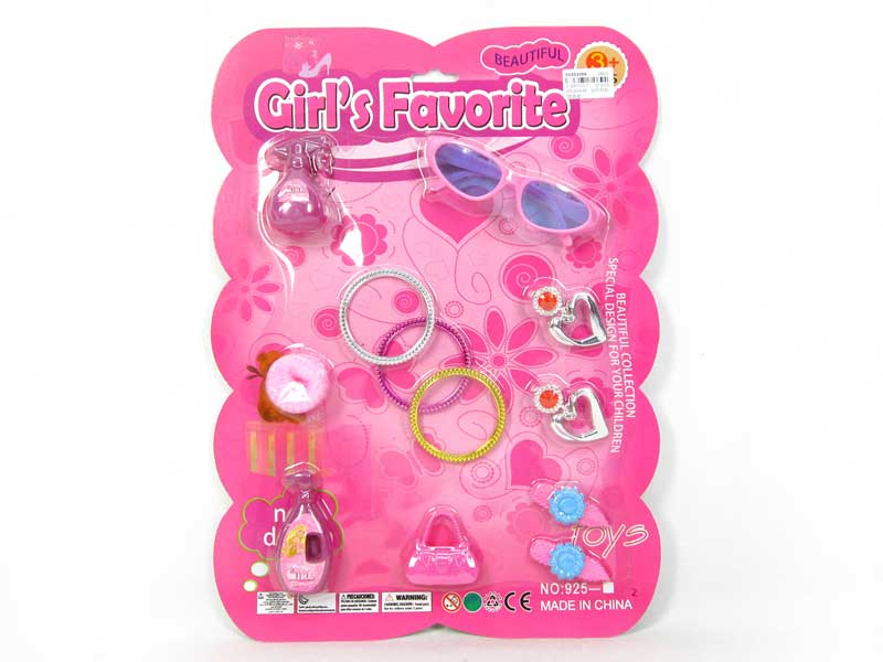 Beauty Set toys