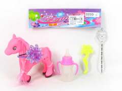 Beauty Horse Set toys