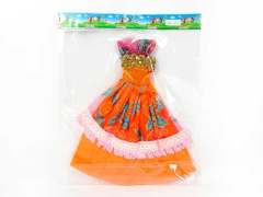 Dresses toys