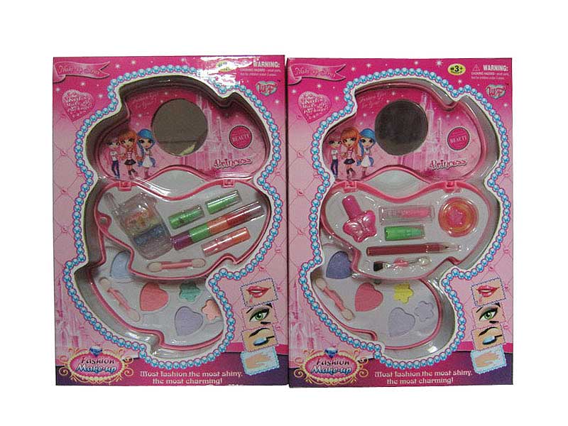 Cosmetics Set(2S) toys