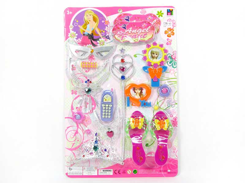 Beauty Set toys