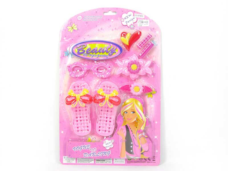 Beauty Set toys