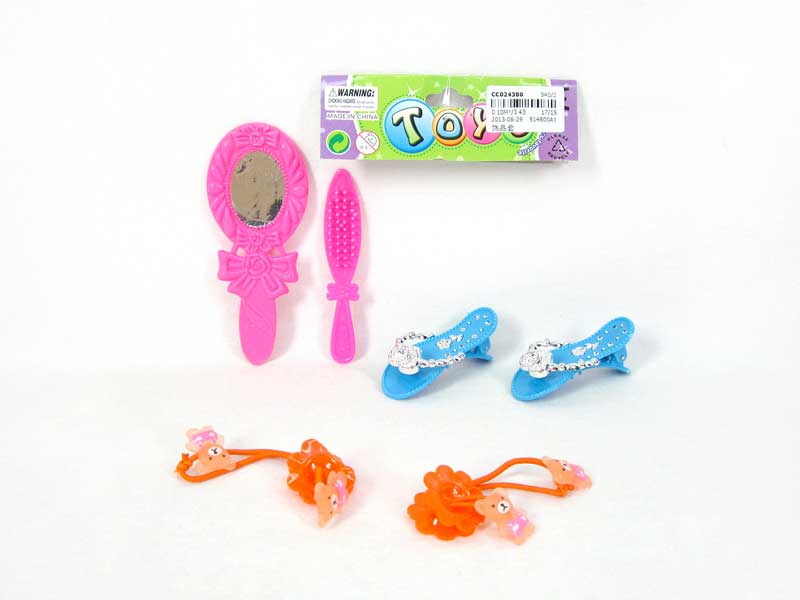 Beauty Set toys