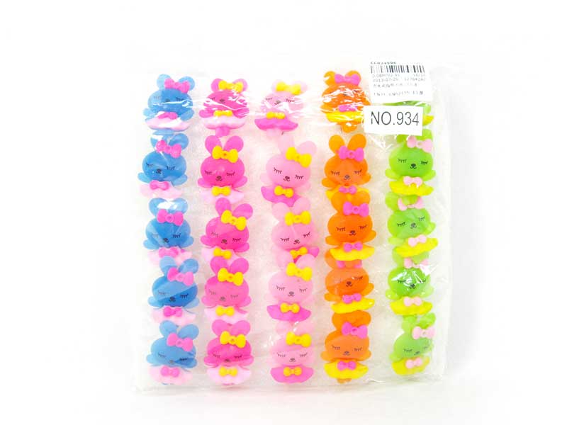 Finger Ring W/L(25in1) toys