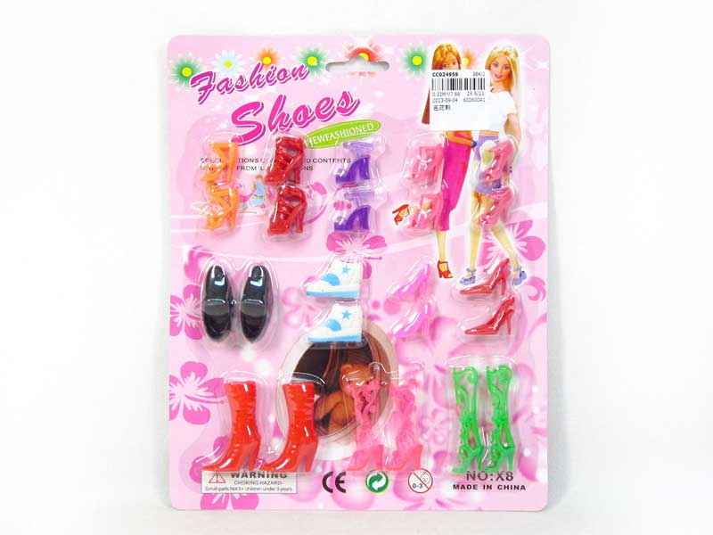 Shoes toys