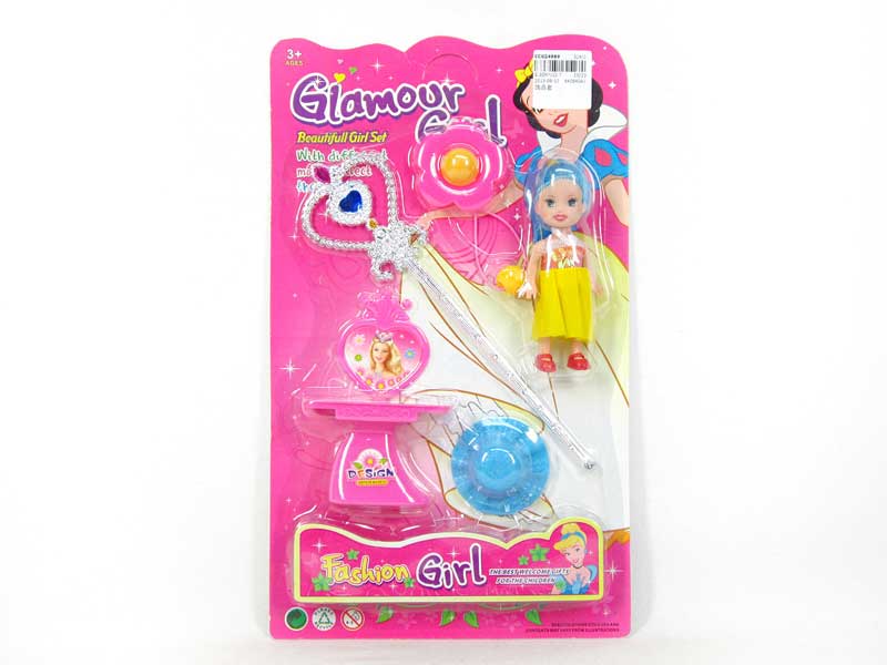 Beauty Set toys