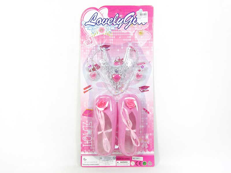 Beauty Set toys