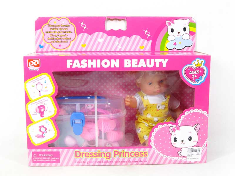 Beauty Set toys