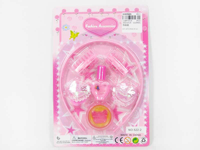 Beauty Set toys