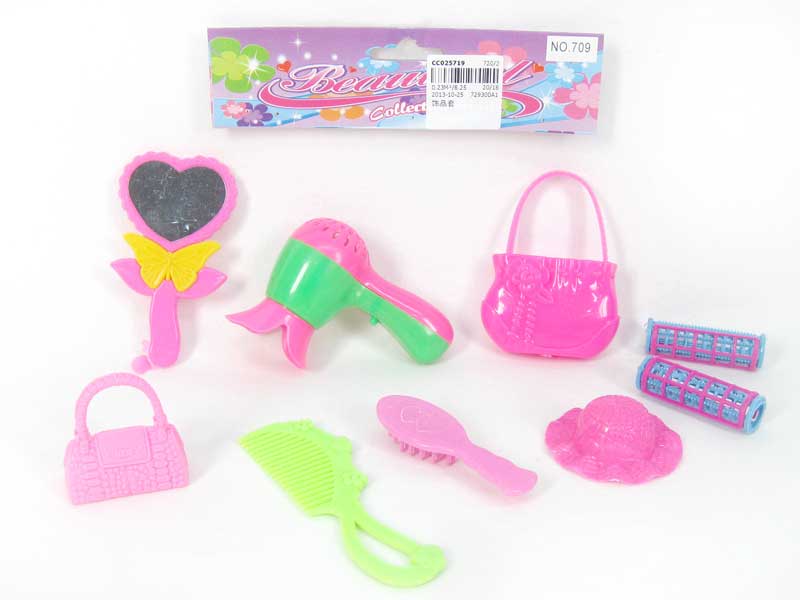 Beauty Set toys