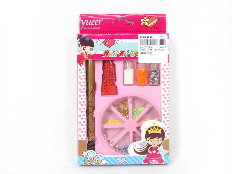 Nail Set toys