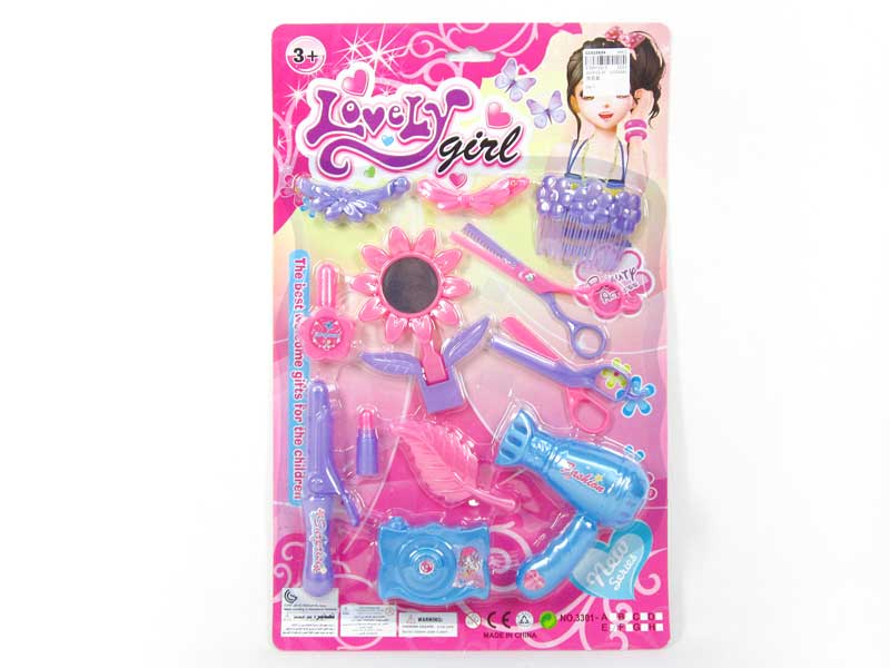 Beauty Set toys