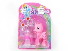 Beauty Horse Set