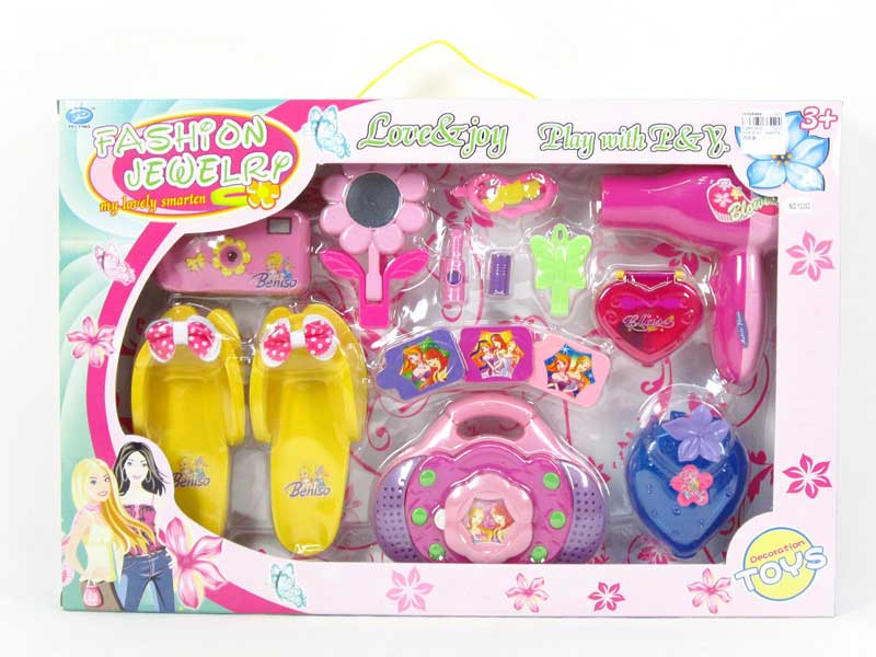 Beauty Set toys