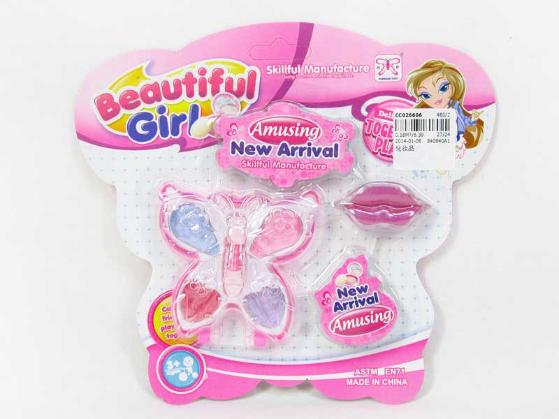 Beauty Set toys