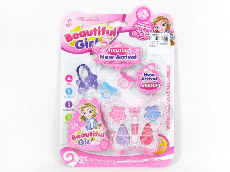 Beauty Set toys