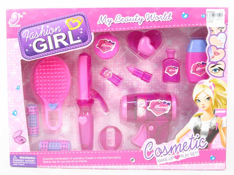 Beauty Set toys