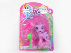 Beauty Horse Set toys