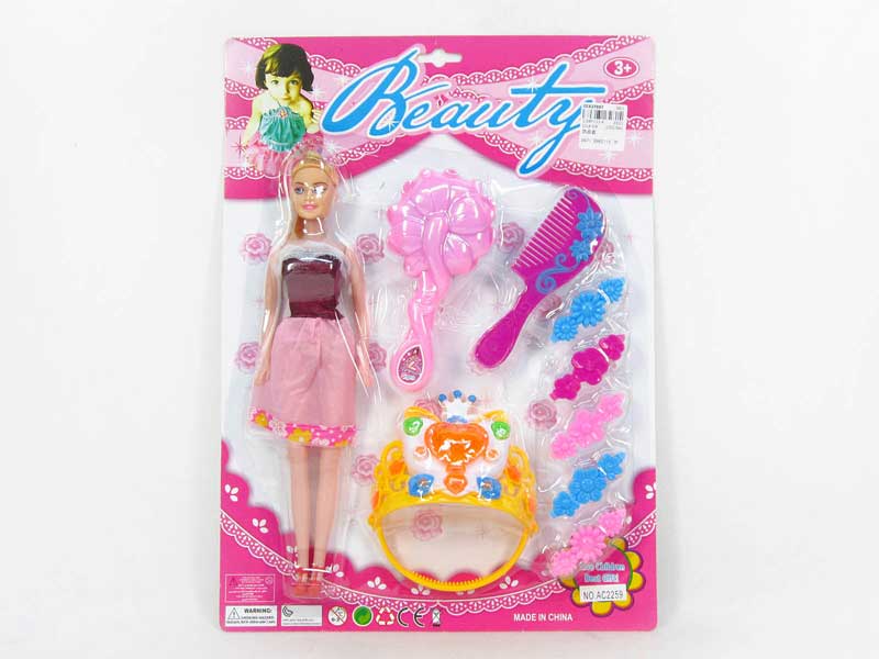 Beauty Set toys