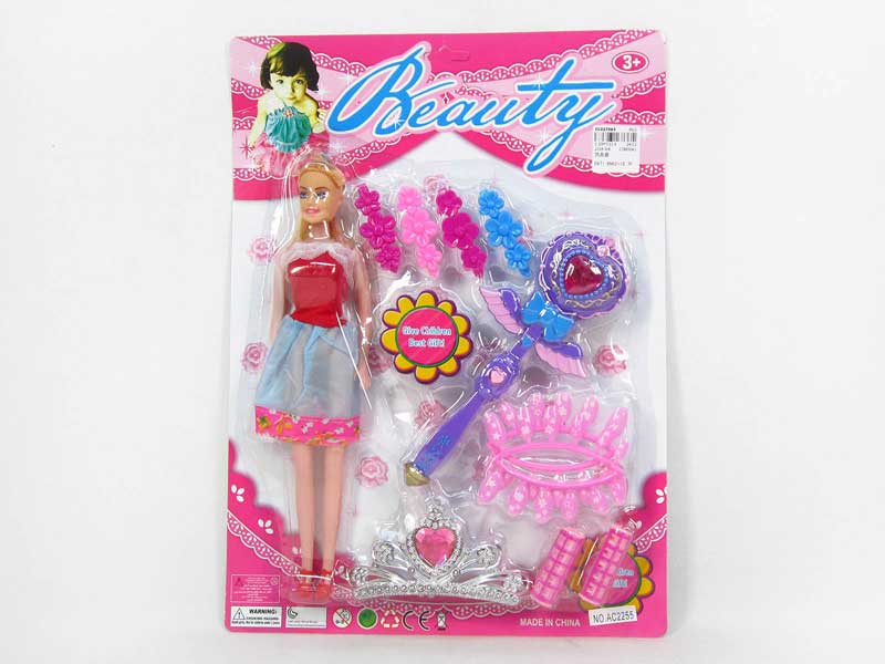 Beauty Set toys