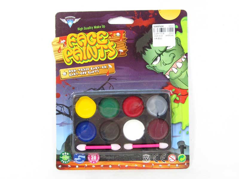 Face Paints toys