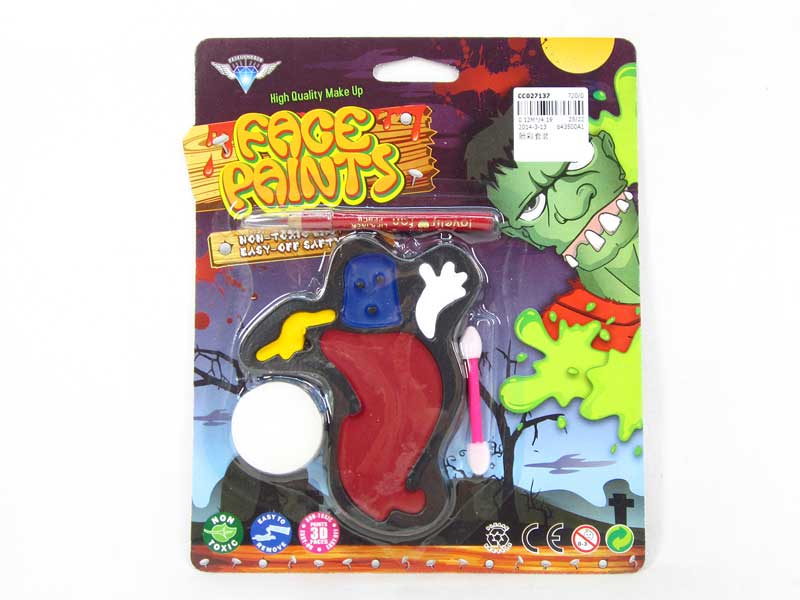 Face Paints Set toys