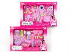 Beauty Set(2S) toys