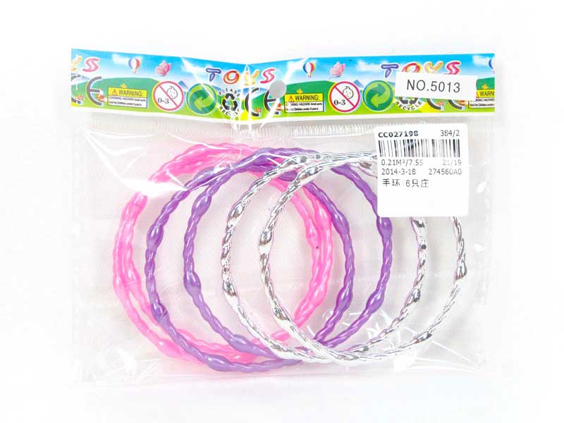 Bracelet(6in1) toys