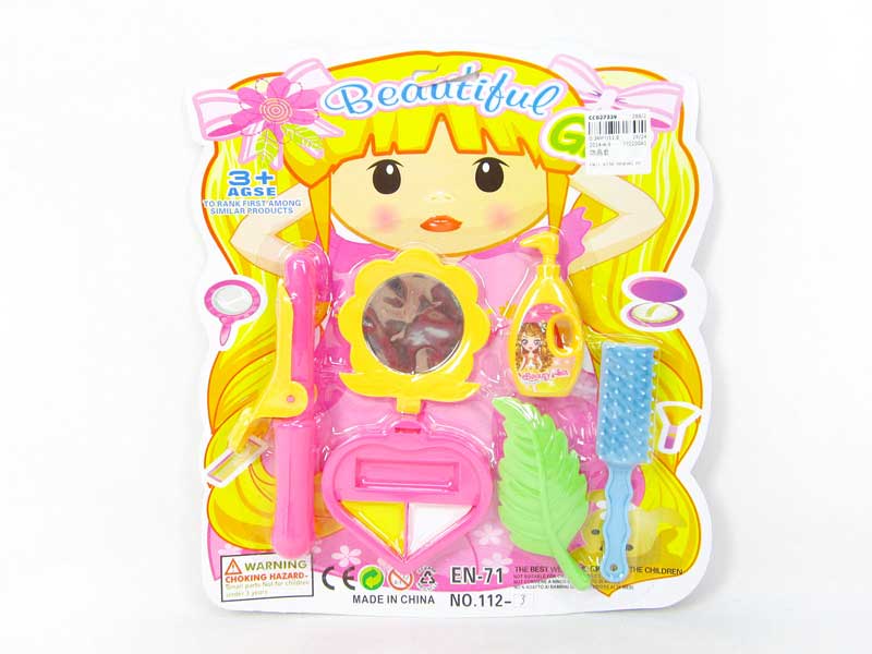 Beauty Set toys