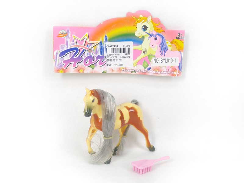 Horse(3C) toys