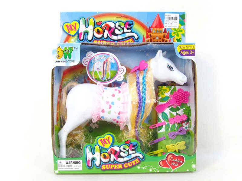 Beauty Horse(2C) toys