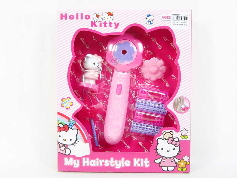 My Hairstyle Kit toys