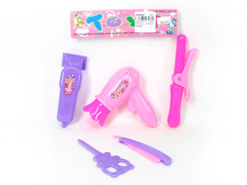 Beauty Set toys