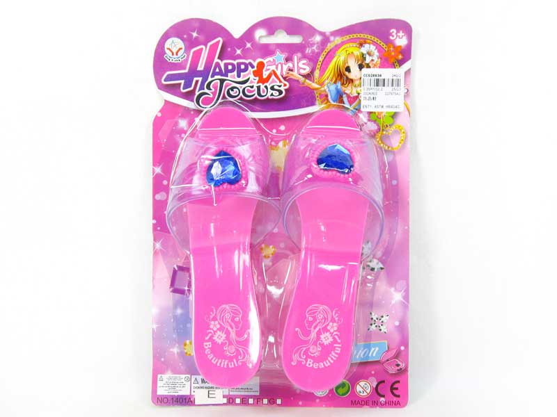 Beauty Shoes toys