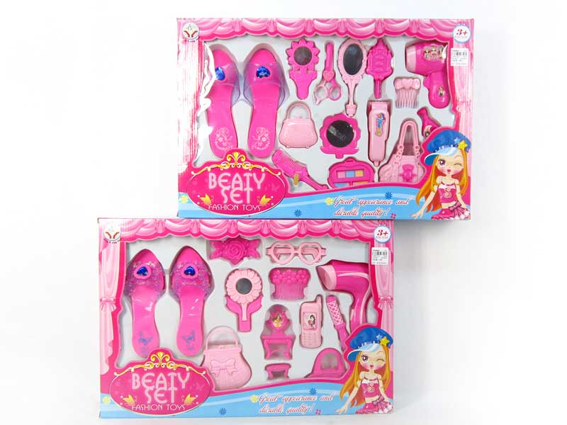 Beauty Set(2S) toys