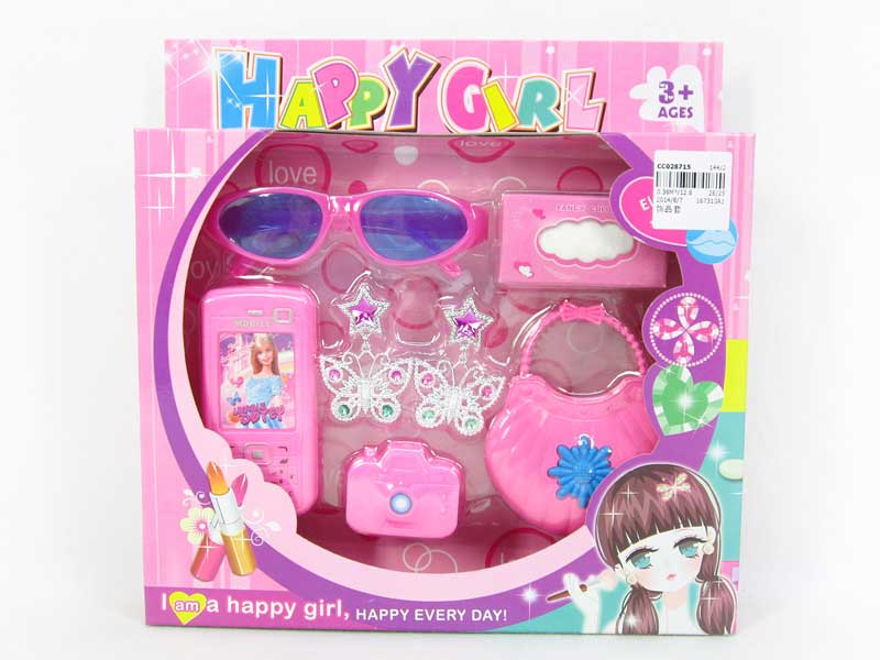 Beauty Set toys