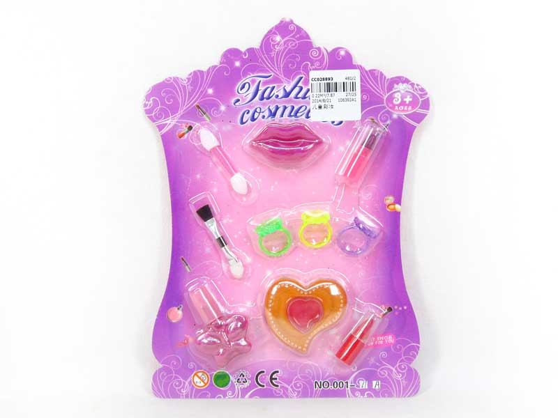 Beauty Set toys