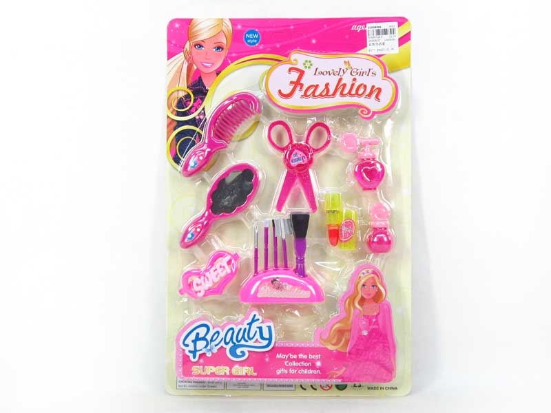 Beauty Set toys