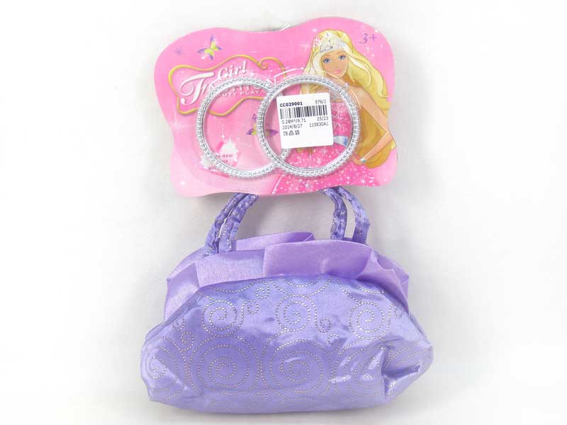 Beauty Bag toys