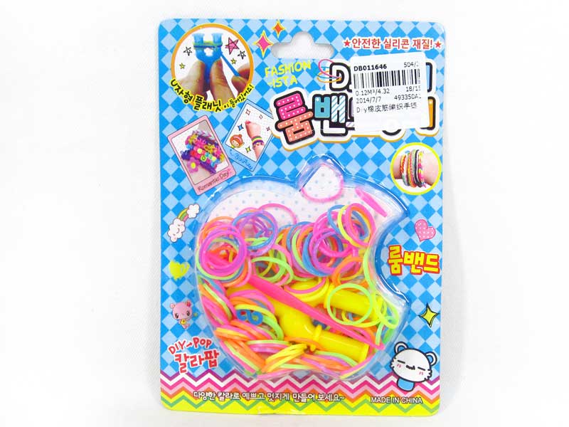 Loom Bands toys