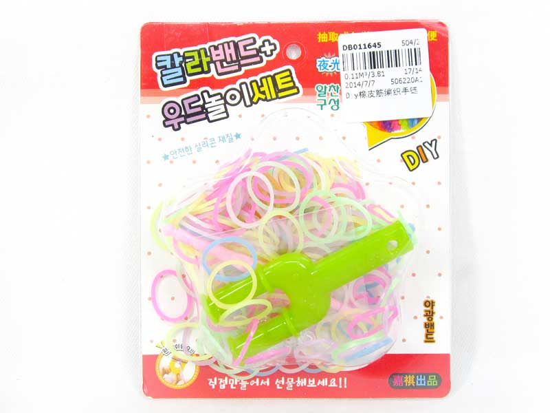 Loom Bands toys