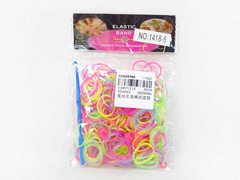 Rubber Band toys