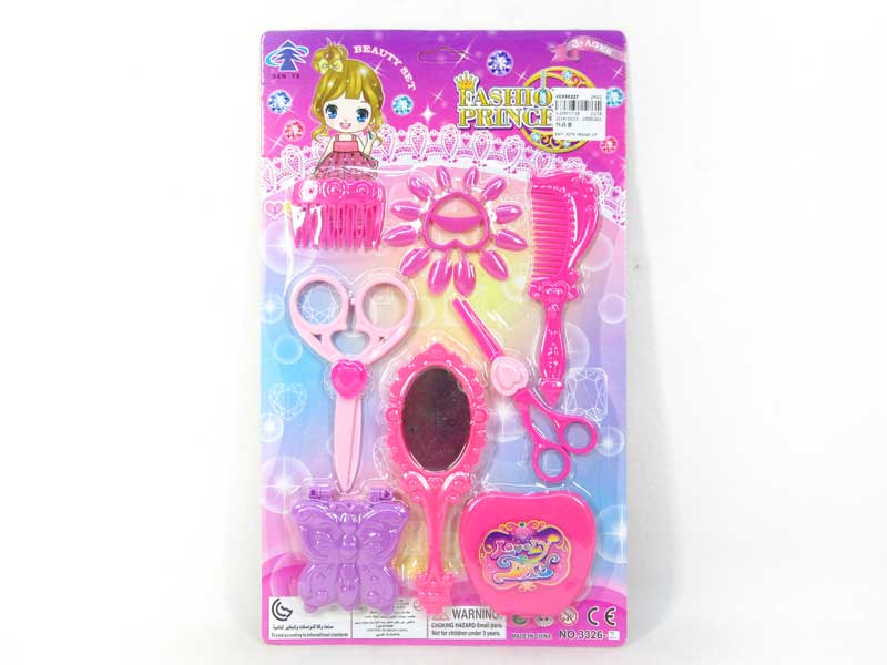 Beauty Set toys