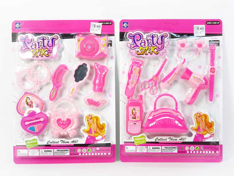 Beauty Set(2S) toys