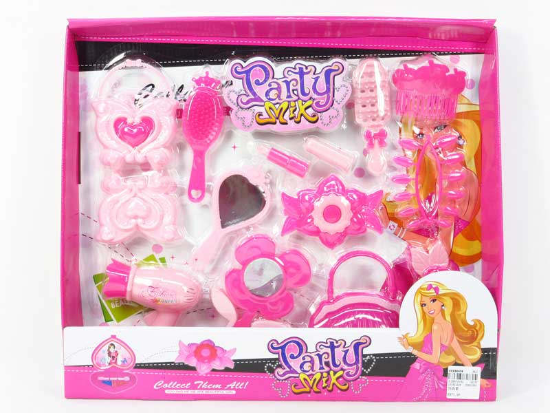 Beauty Set toys