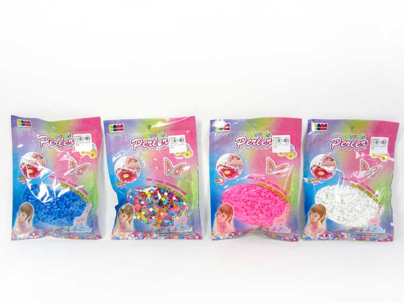 Coloured Beads toys